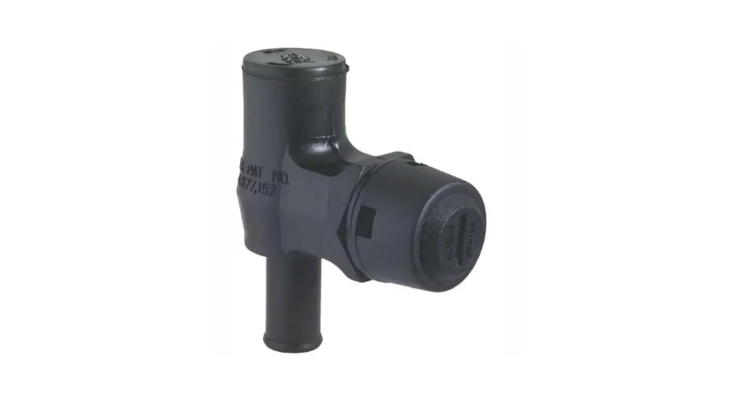 Attwood Marine 670-3 90-degree Fuel Tank Vent User Guide Attwood Marine 670-3 90-degree Fuel Tank Vent User Guide