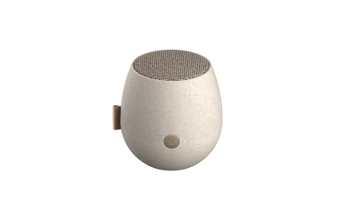 Kreafunk Ajazz Plus Classy Bluetooth Speaker User Manual