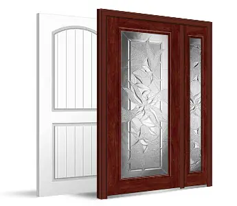 mmi door Measure for an Exterior Prehung Door-product