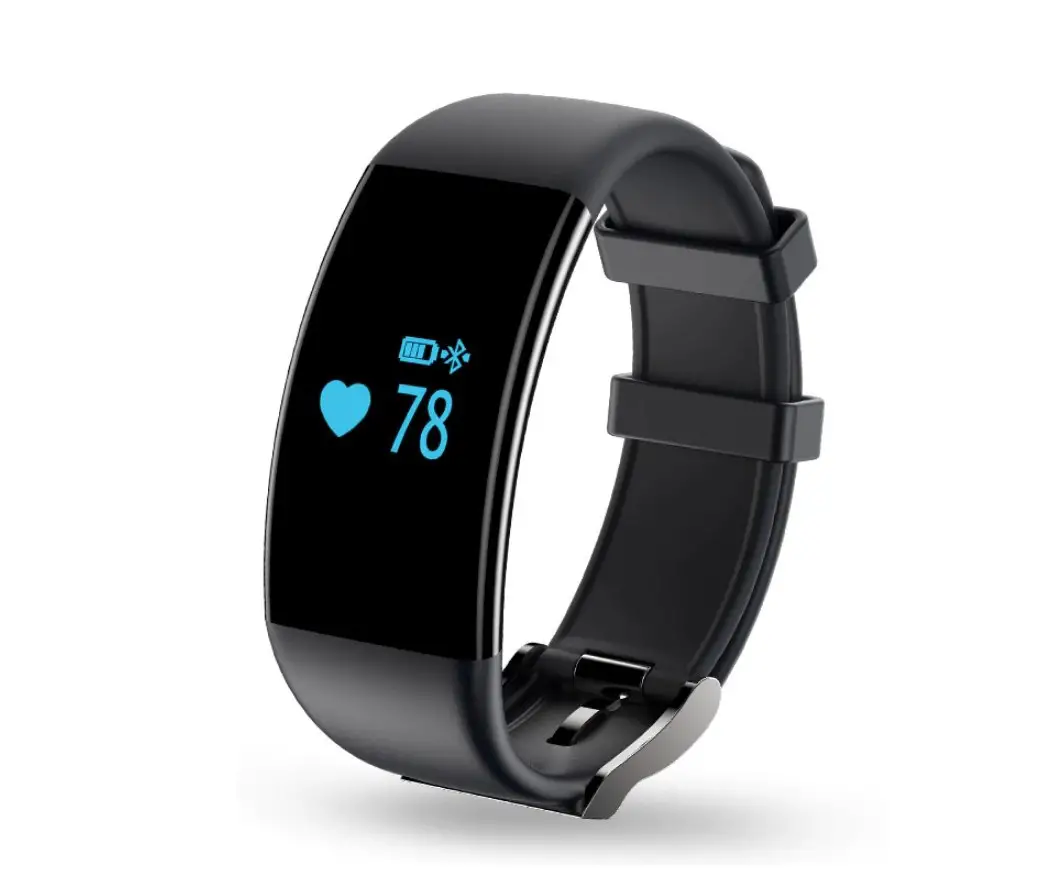 Bluetooth Heart Rate Wristband D21 Instruction Manual - Hplus Watch Bluetooth Heart Rate Wristband D21 Instruction Manual - Hplus Watch