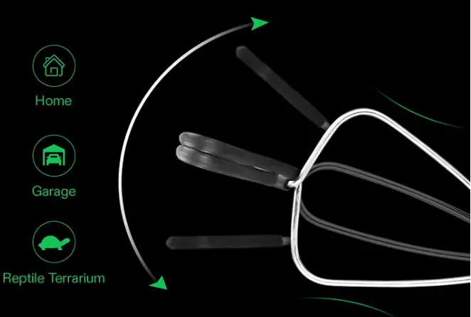 VIVOSUN-Clamp-Lamp-Light-with-8.5-Inch-Aluminum-Reflector-fig-4