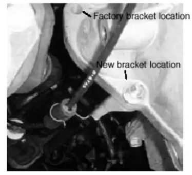 JBA 1962S Performance Exhaust - Figure 1