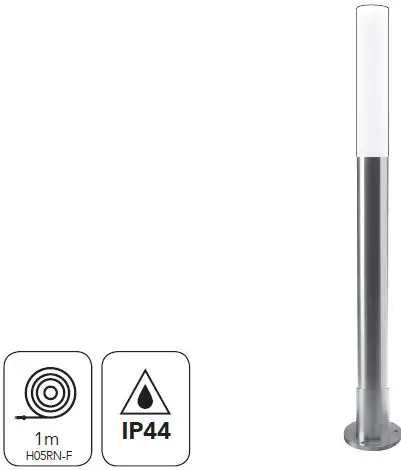 LIGHTPRO Nina 129P LED Garden Lamp 12 Volts-fig2