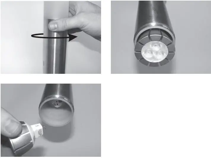 LIGHTPRO Nina 129P LED Garden Lamp 12 Volts-fig4