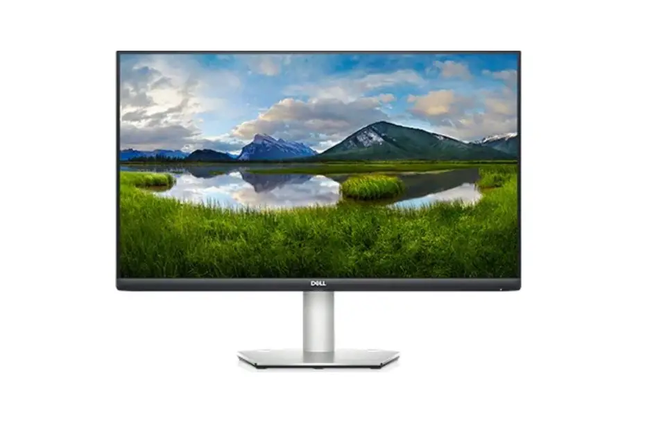 Dell S2721hs Monitor Teardown Instructions