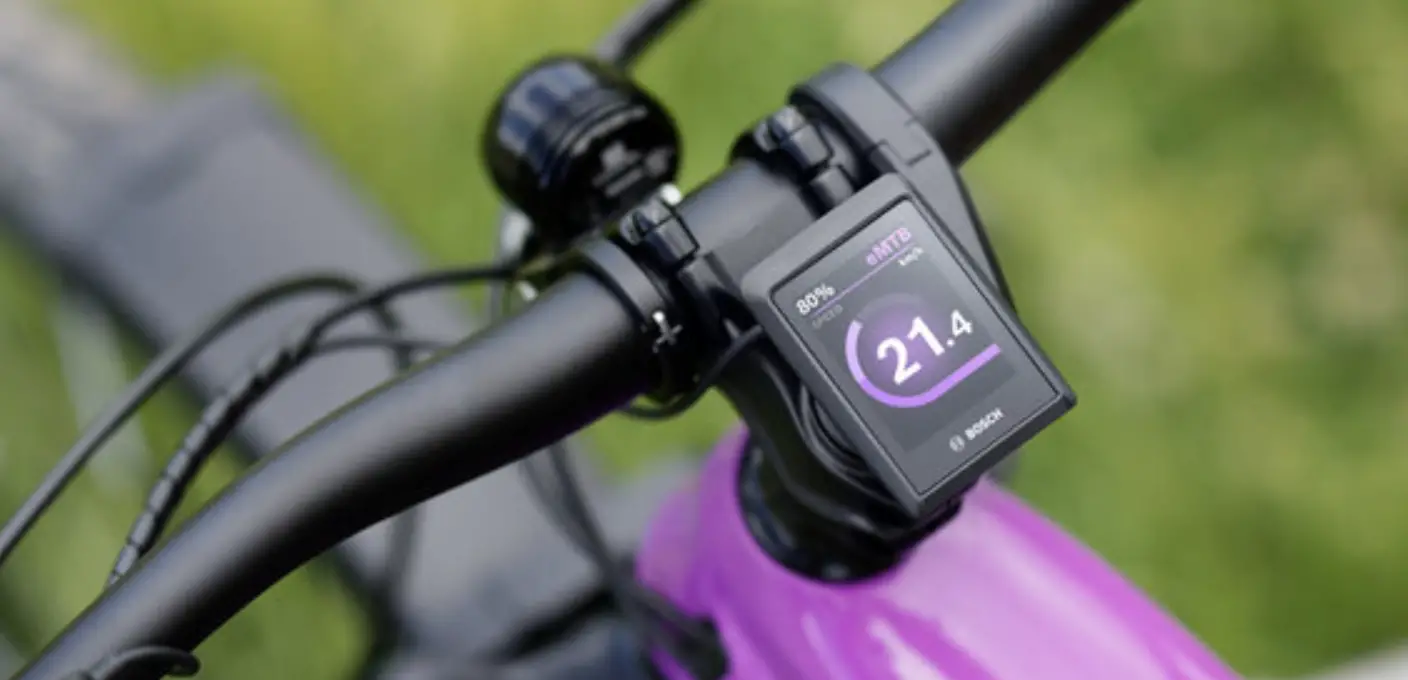 Bosch Kiox 300 Bhu3600 Head Bikes Smart Display Instruction Manual