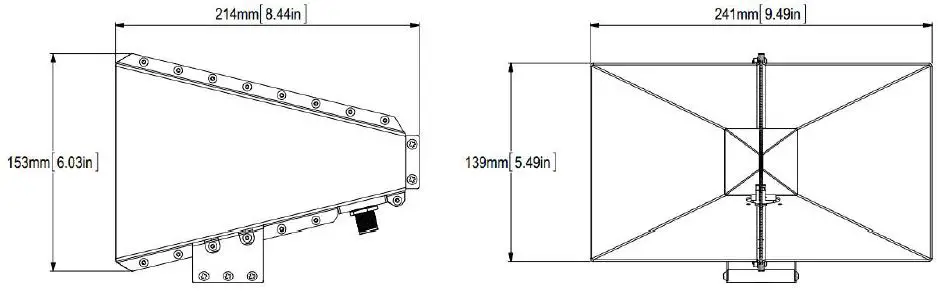 TEKBOX-TBMA4-Double-Ridged-Horn-Antenna-fig- (2)