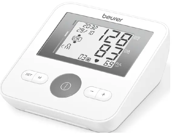 beurer BM27LE-Blood-Pressure-Monitor-Limited-Edition-FIG- (2)