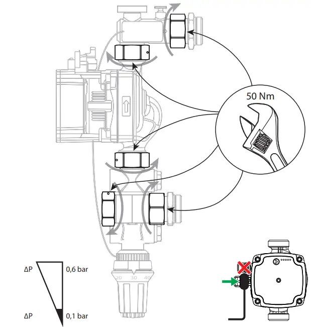 Danfoss-FHM-C1-Compact-Mixing-Shunt-FIG-1
