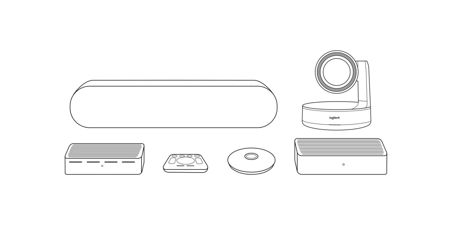 Logitech Rally Full User Guide