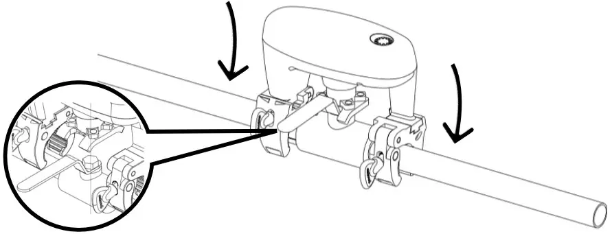 Qolsys QZ2160-840 IQ Water Valve - STEP 3