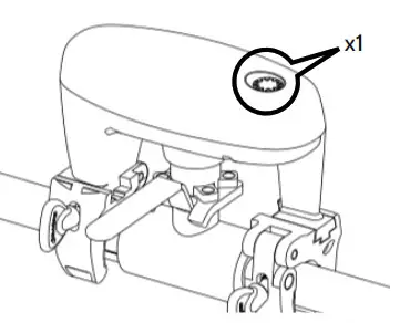 Qolsys QZ2160-840 IQ Water Valve - STEP6.1