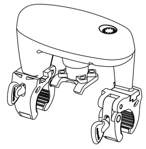 Qolsys QZ2160-840 IQ Water Valve