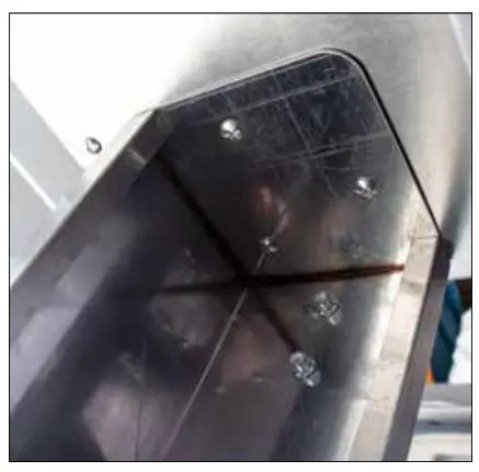 PINNACOLO PPO-1-02 Premio Wood Fired Outdoor Pizza Oven - ASSEMBLY1