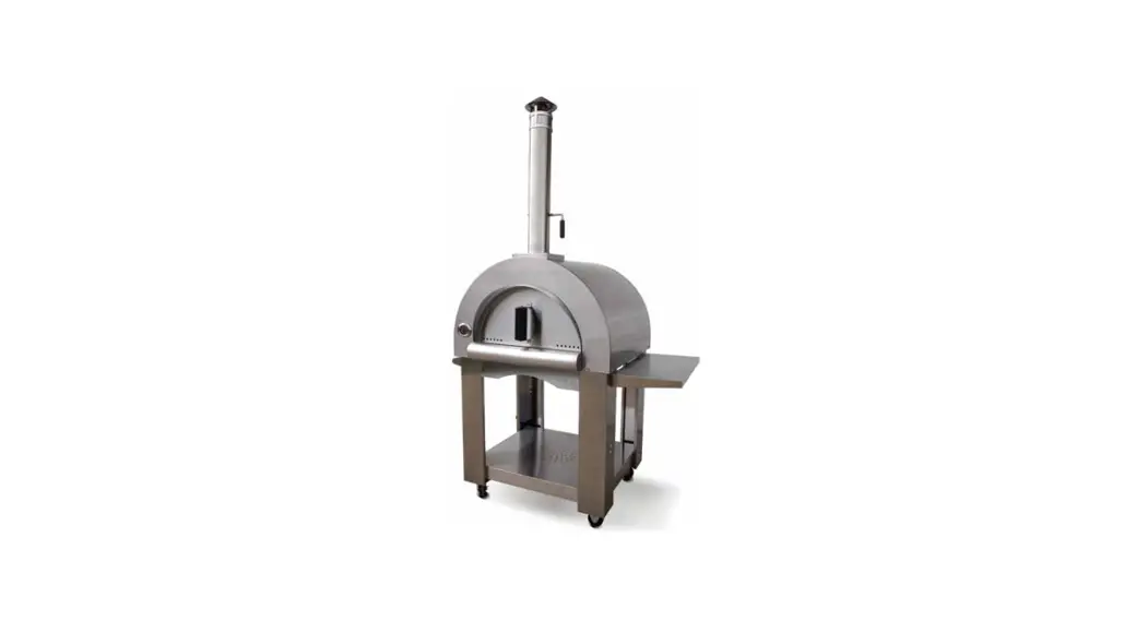 Pinnacolo Ppo-1-02 Premio Wood Fired Outdoor Pizza Oven User Guide Pinnacolo Ppo-1-02 Premio Wood Fired Outdoor Pizza Oven User Guide