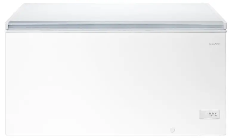 Fisher and Paykel RC519W2 Chest Freezer