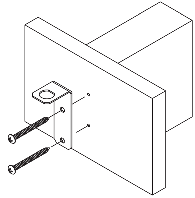 ClearOne DIALOG 20 and DIALOG 10 USB Wireless Microphone Systems - Wood Stud Antenna