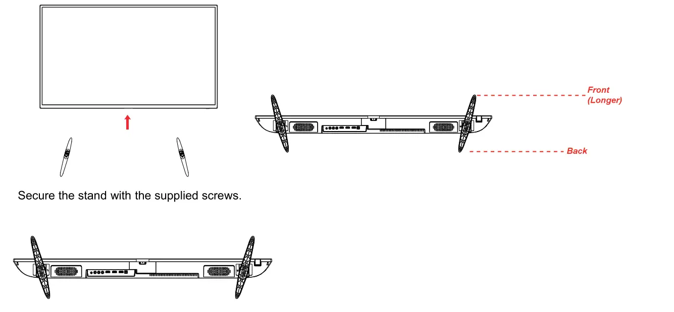 DENVER LDS-5071 Smart TV - fig10