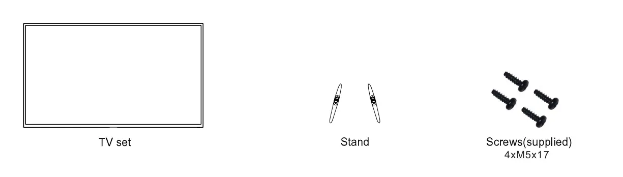 DENVER LDS-5071 Smart TV - fig6