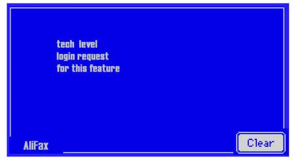 ALIFAX SI R20-MC Automatic ESR Analyze - Fig 101