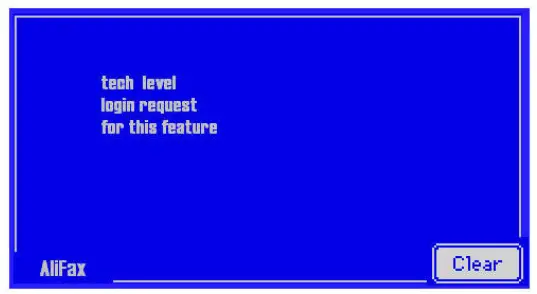 ALIFAX SI R20-MC Automatic ESR Analyze - Fig 102