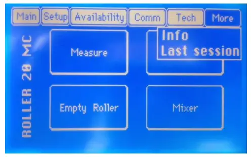 ALIFAX SI R20-MC Automatic ESR Analyze - Fig 103