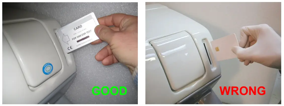 ALIFAX SI R20-MC Automatic ESR Analyze - Fig 29