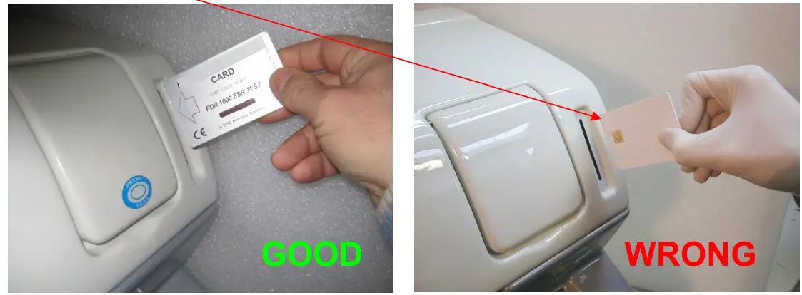 ALIFAX SI R20-MC Automatic ESR Analyze - Fig 34