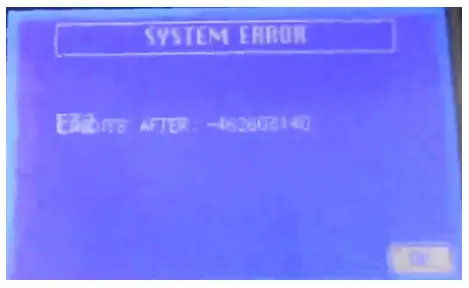 ALIFAX SI R20-MC Automatic ESR Analyze - Fig 35