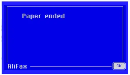 ALIFAX SI R20-MC Automatic ESR Analyze - Fig 36