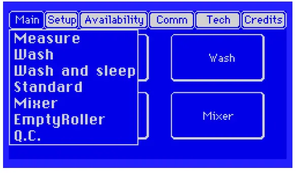 ALIFAX SI R20-MC Automatic ESR Analyze - Fig 40