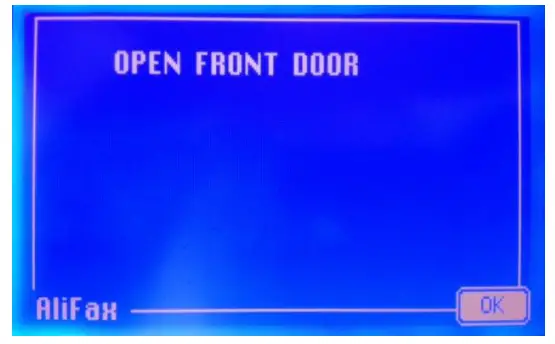 ALIFAX SI R20-MC Automatic ESR Analyze - Fig 42