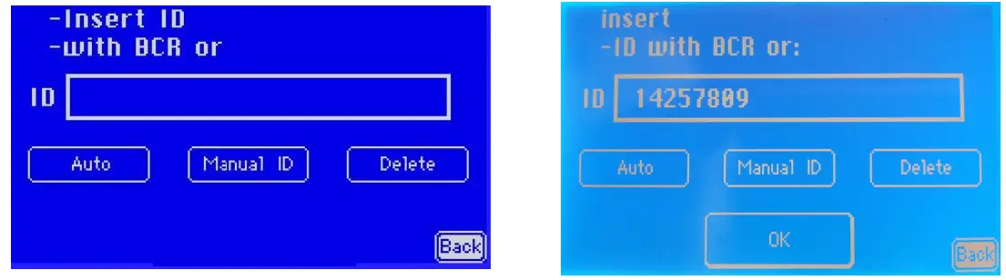 ALIFAX SI R20-MC Automatic ESR Analyze - Fig 48