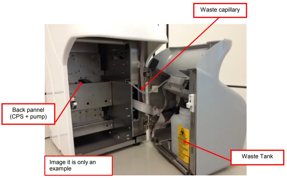 ALIFAX SI R20-MC Automatic ESR Analyze - Fig 5