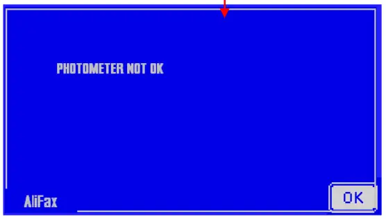 ALIFAX SI R20-MC Automatic ESR Analyze - Fig 56