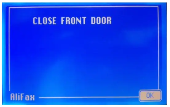 ALIFAX SI R20-MC Automatic ESR Analyze - Fig 57