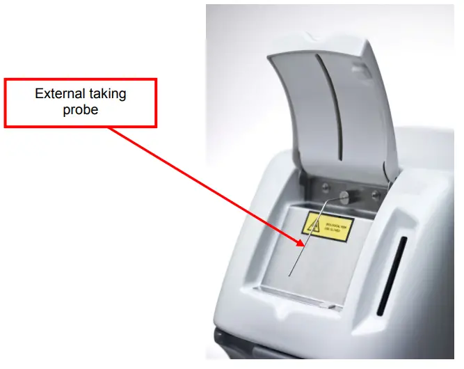 ALIFAX SI R20-MC Automatic ESR Analyze - Fig 6