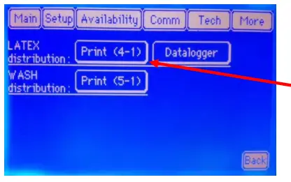 ALIFAX SI R20-MC Automatic ESR Analyze - Fig 69