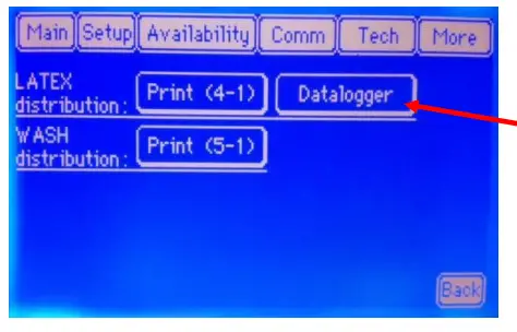 ALIFAX SI R20-MC Automatic ESR Analyze - Fig 72
