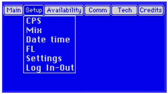 ALIFAX SI R20-MC Automatic ESR Analyze - Fig 74