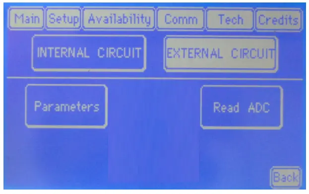 ALIFAX SI R20-MC Automatic ESR Analyze - Fig 77