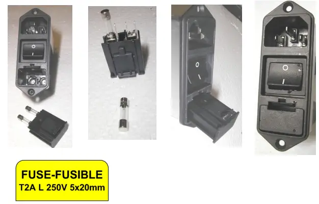 ALIFAX SI R20-MC Automatic ESR Analyze - Fig 8