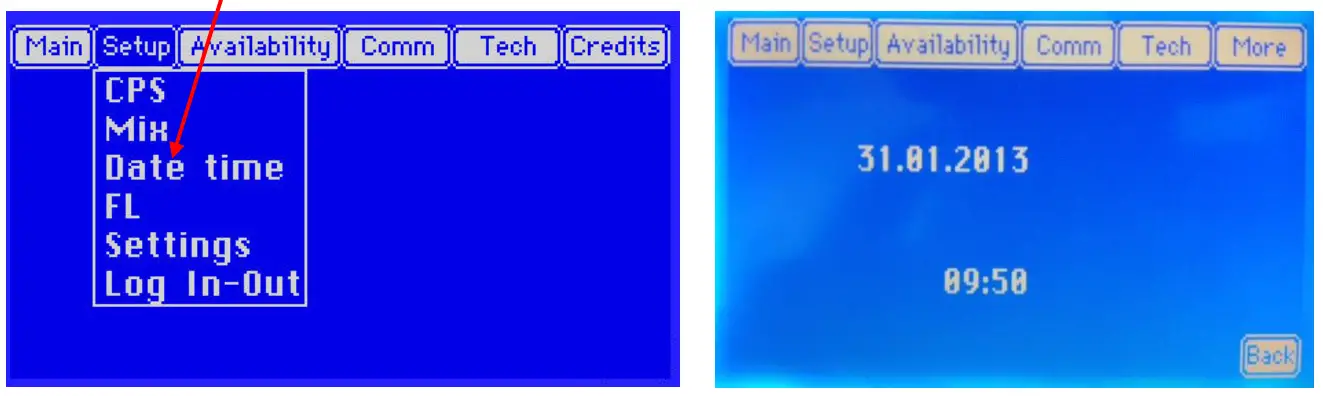 ALIFAX SI R20-MC Automatic ESR Analyze - Fig 81
