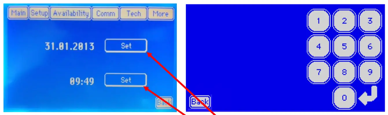 ALIFAX SI R20-MC Automatic ESR Analyze - Fig 82
