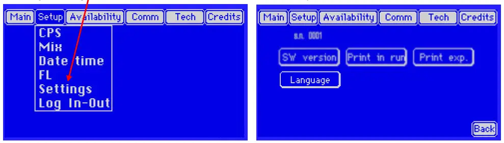 ALIFAX SI R20-MC Automatic ESR Analyze - Fig 84