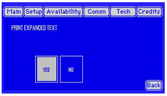 ALIFAX SI R20-MC Automatic ESR Analyze - Fig 86