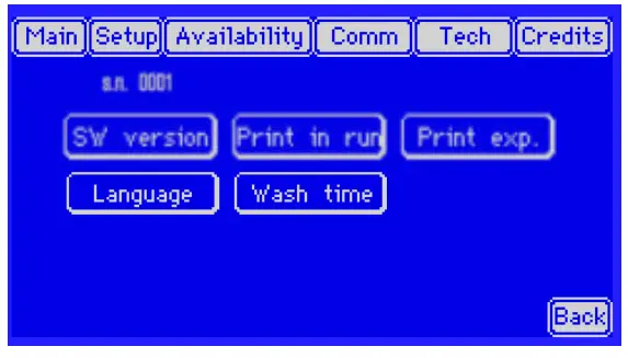 ALIFAX SI R20-MC Automatic ESR Analyze - Fig 89