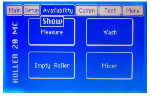 ALIFAX SI R20-MC Automatic ESR Analyze - Fig 91