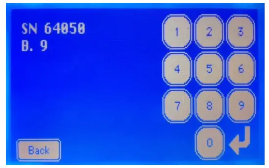ALIFAX SI R20-MC Automatic ESR Analyze - Fig 97