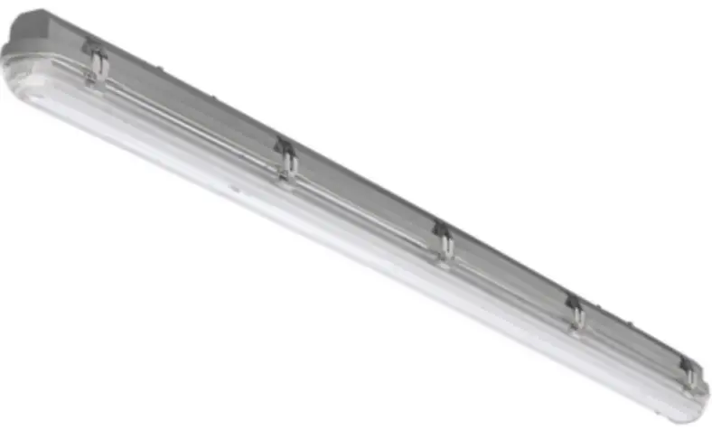 LITHONIA LIGHTING XWMLED LED Wet Location Strip Light